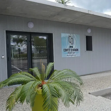 Otel Logis Restaurant & Au Comte D'ornon Gradignan