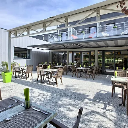 Logis Restaurant & Au Comte D'ornon