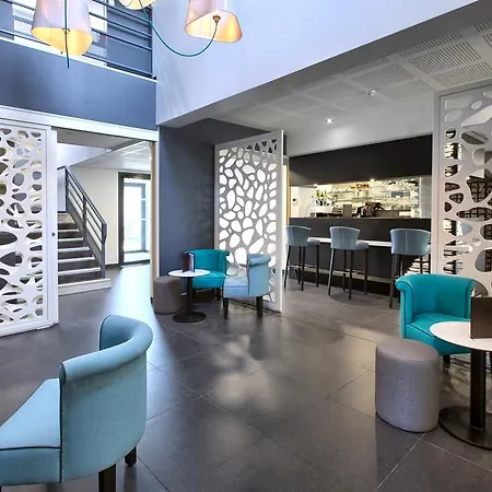 Logis Restaurant & Au Comte D'ornon 3* Gradignan