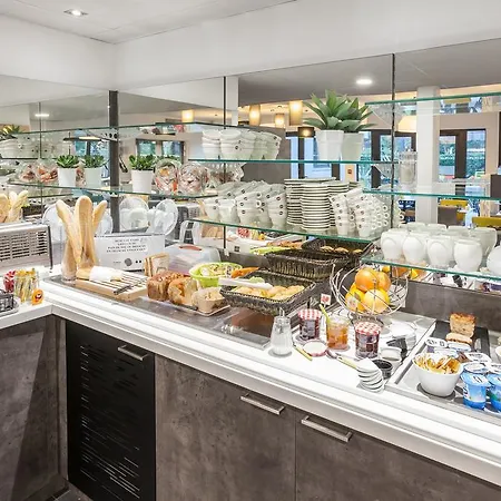 Otel Logis Restaurant & Au Comte D'ornon Gradignan