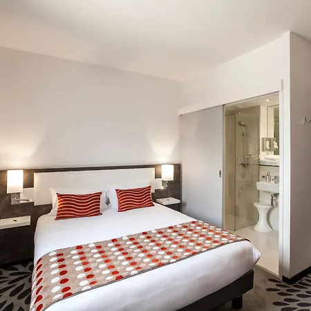 Logis Restaurant & Au Comte D'ornon 3*
