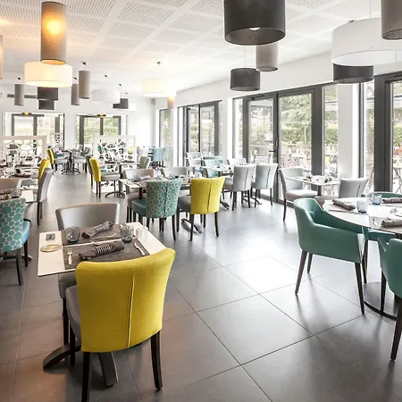 Logis Restaurant & Au Comte D'ornon Otel Gradignan