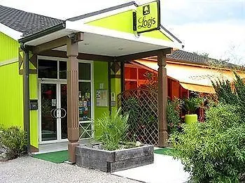 Logis Restaurant & Au Comte D'ornon 3* Gradignan