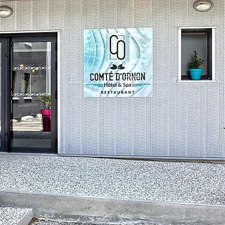 Logis Restaurant & Au Comte D'ornon Hotel Gradignan