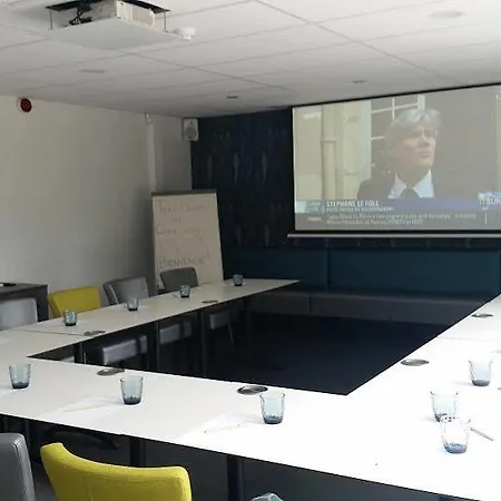 Logis Restaurant & Au Comte D'ornon 3* Gradignan