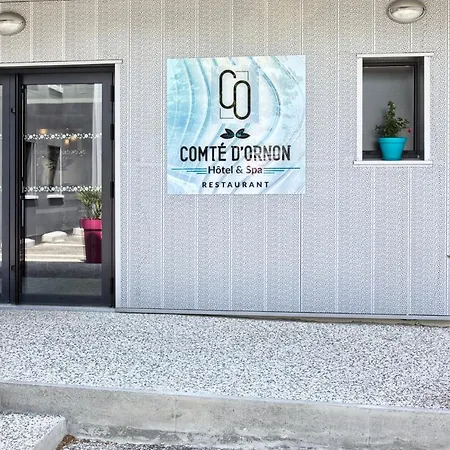 Logis Restaurant & Au Comte D'ornon جرادينيا