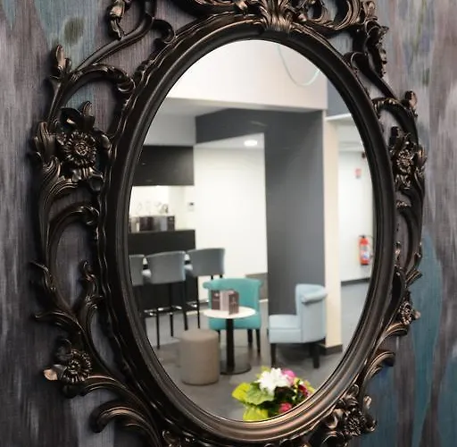 Logis Restaurant & Au Comte D'ornon 3* Gradignan