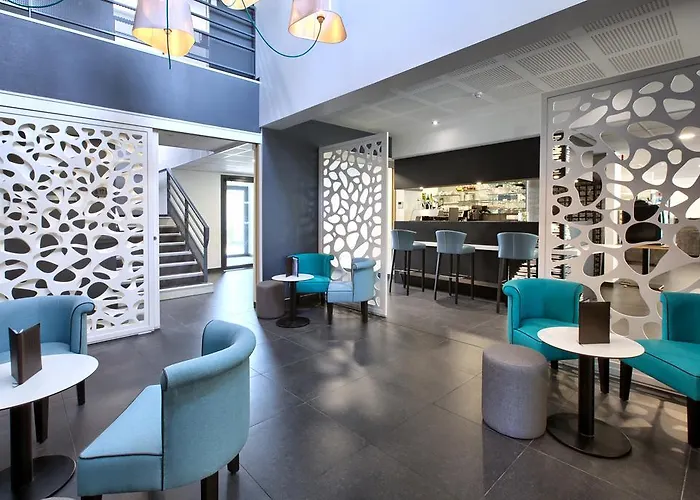 Logis Restaurant & Au Comte D'ornon 3* Gradignan