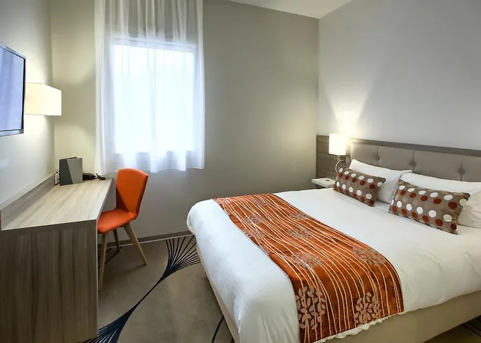 Logis Restaurant & Au Comte D'ornon Gradignan