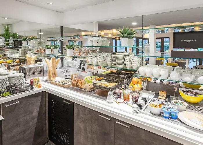 Hotel Logis Restaurant & Au Comte D'ornon Gradignan