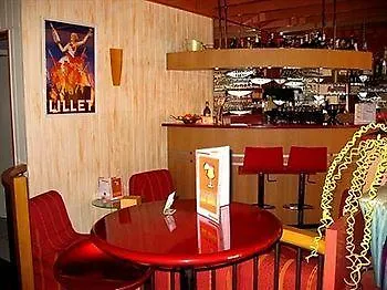 Hotel Logis Restaurant & Au Comte D'ornon Gradignan