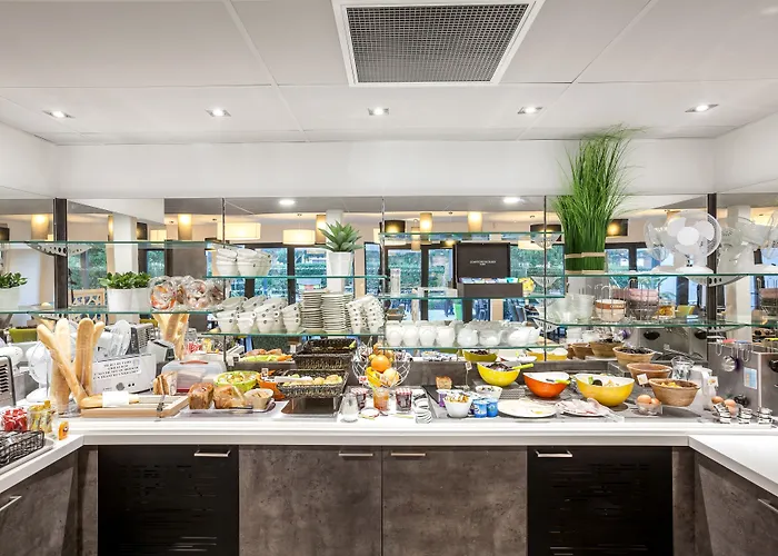 Logis Restaurant & Au Comte D'ornon 3* Gradignan