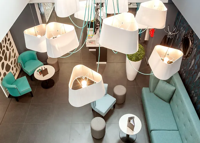 Logis Restaurant & Au Comte D'ornon 3* Gradignan