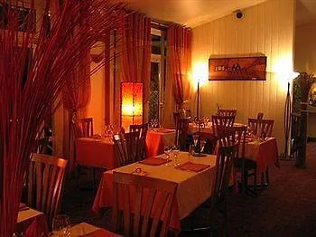 Logis Restaurant & Au Comte D'ornon