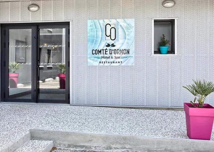 Logis Restaurant & Au Comte D'ornon Gradignan